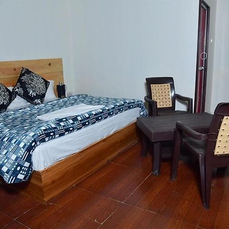Отель Rudra Camp Chopta Экстерьер фото