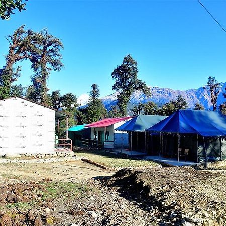 Отель Rudra Camp Chopta Экстерьер фото
